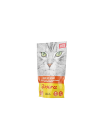 JOSERA Pate hrana umeda pentru pisici, cu pui si spanac 16 x 85 g