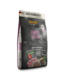 BELCANDO Finest Croc hrana uscata pentru caini, talie XS-M, 4 kg