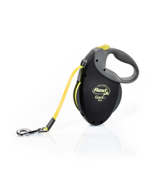 FLEXI Lesa Giant L banda 8 M, galben