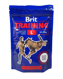 BRIT Training Snack L recompense pentru caini de talie mare 200 g