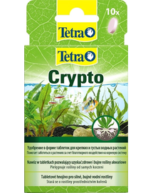 TETRA Crypto 10 tab.