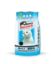 BENEK Super Asternut litiera antibacterian 5 L x 2 (10 L)