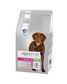 PERFECT FIT Hrana uscata pentru caini adulti de talie medie si mare, bogata in pui 6 kg