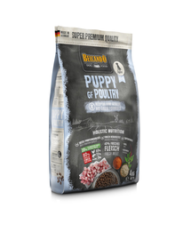 BELCANDO Finest Grain Free Puppy hrana uscata pentru pui, varsta 4 luni+, 1 kg