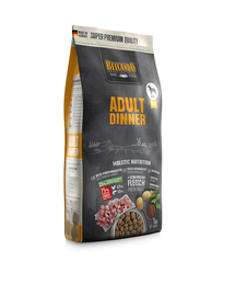 BELCANDO Adult Dinner hrana uscata pentru caini cu activitate normala, talie M-XL, 1 kg