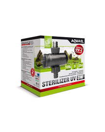 AQUAEL Sterilizator UV AS - 3W