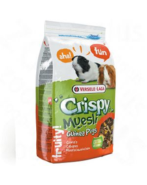VERSELE-LAGA Prestige 1 kg crispy muesli - guinea pig