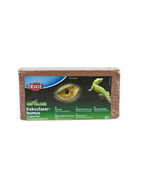 TRIXIE Asternut Humus cu fibre de cocos presate 9 L