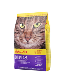 JOSERA Cat Culinesse hrana uscata pentru pisici adulte 2 kg