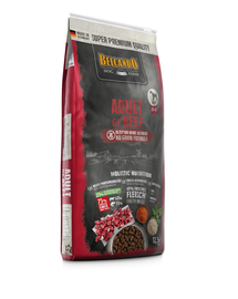 BELCANDO Adult Grain Free hrana uscata caini adulti, cu vita si amarant  12,5 kg