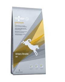TROVET Urinary Struvite ASD hrana caini 3 kg cu pietre la rinichi