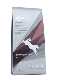 TROVET Hypoallergenic Insect IPD hrana dietetica caini 3 kg