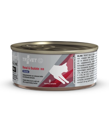 TROVET Renal&Oxalate Chicken RID pisici cu insuficienta renala 100 g cu pui