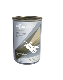 TROVET Recovery Liquid CCL pentru caini si pisici 400 g ingrijire medicala intensiva