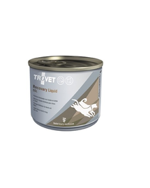 TROVET Recovery Liquid CCL pentru caini si pisici 190 g ingrijire medicala intensiva