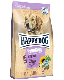 HAPPY DOG NaturCroq Senior 15 kg