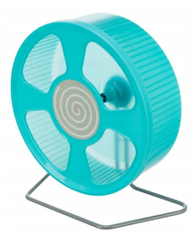 TRIXIE Tambur plastic pentru rozatoare dia. 20 cm, mix culori