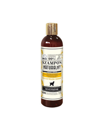 SUPER BENO Sampon caini pentru blana lunga 300 ml