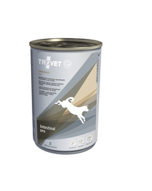 TROVET Intestinal DPD hrana caini cu afectiuni intestinale 400 g