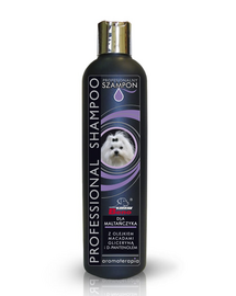 SUPER BENO Șampon Professional pentru Bichon maltez 250 ml
