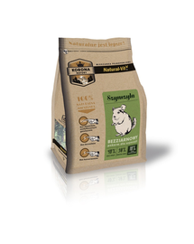 NATURAL-VIT Korona Natury amestec complet pentru chinchile 750 g