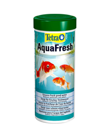 TETRA Pond AquaFresh 300ml solutie indepartare miros din acvarii
