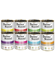 DOLINA NOTECI Premium Mix conserve caini 20x800g fara peste