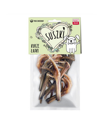 PAKA ZWIERZAKA Gheare de pui pentru caine 10 buc.