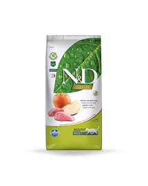 FARMINA N&D Cat Prime Boar&Apple Adult 50 gr hrana uscata pisici adulte, cu mistret si mar
