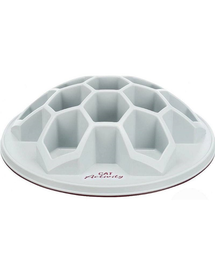 TRIXIE Cat Activity Snack Hive XXL joc strategie pisici, gri deschis o 35 cm