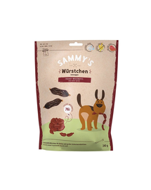BOSCH SAMMY’S Sausages Recompense pentru caini 240 g