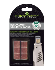 FURMINATOR Benzi de rezerva pentru pila electrica FURminator