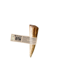 PAKA ZWIERZAKA Hard Recompensa pentru caini adulti, corn de cerb S 9 cm