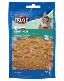 TRIXIE Vitamine pentru pisici Dentinos 50 g