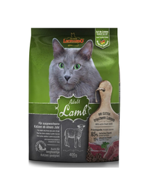 LEONARDO Adult Lamb & Rice hrana uscata pisci adulte, miel si orez 0,4 kg