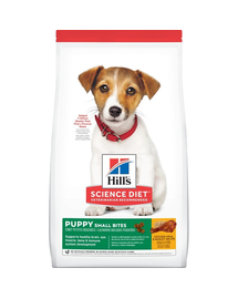 HILL'S Science Plan Canine Puppy Small&Mini 3 kg hrana uscata pentru catei cu greutate adulta de pana la 10 kg