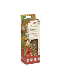 VITAPOL Smakers Baton pentru rozatoare si iepuri, cu legume 90g