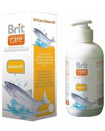 BRIT Care Ulei de somon pentru caini si pisici 500 ml