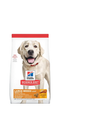 HILL'S Science Plan Adult Light Large breed hrana uscata cu pui 28 kg (2x14 kg)