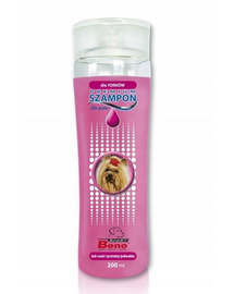 BENEK Super beno premium Sampon pentru cainii din rasa Yorkshire Terrier 200 ml