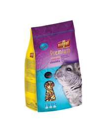 VITAPOL Premium hrana pentru chinchilla 750 g