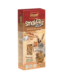 VITAPOL Smakers pentru rozătoare - nuci