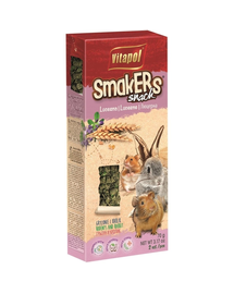 VITAPOL Smakers pentru rozătoare -  lucernă 2 buc.