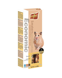 VITAPOL Smakers pentru hamster economic 2 buc.
