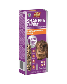 VITAPOL Smakers Expert hrana pentru cobai 2 buc. 100 g