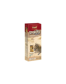 VITAPOL Smakers pentru degu, cu cereale 2 buc.