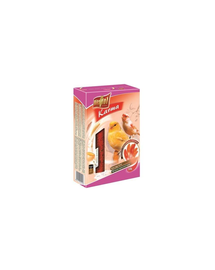 VITAPOL Hrană pentru canar - îmbunătățirea culorii penajului (roșu) 350 g