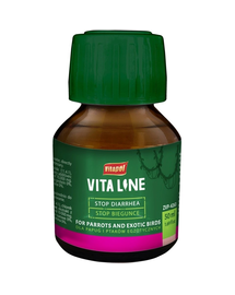 VITAPOL Tratament impotriva diareei, pentru pasari exotice 50ml