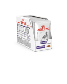 ROYAL CANIN VHN Neutered Adult Dog sos 24x100g hrana umeda caini aduti dupa sterilizare, cu tendinta de supraponderabilitate sau cu piele sensibila