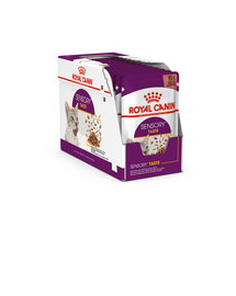 ROYAL CANIN Sensory Taste hrana umeda pentru pisici 48x85 g